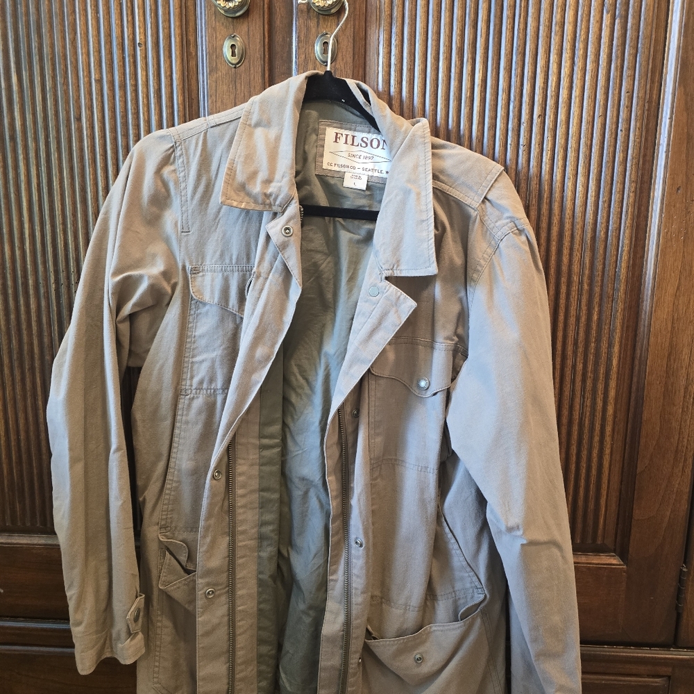 Filson Women's Jacket